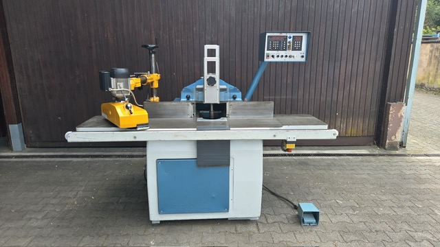 Machine à bois – table fonte